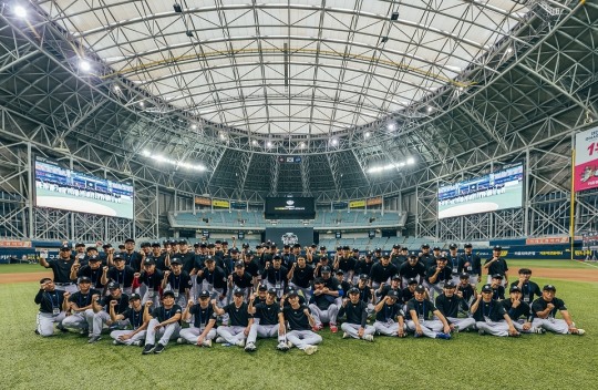 [글로벌포토] 다이나핏, ‘2019 다이나핏 파이어볼러 챔피언십’ 마무리