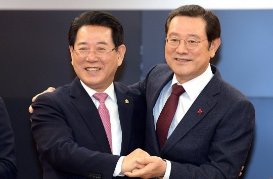 광주전남 시·도지사, 해묵은 현안 해결 힘 모으기로