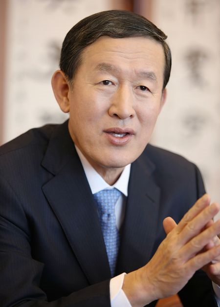 허창수 GS그룹 회장 용퇴 결정...허태수 GS홈쇼핑 부회장, 회장 추대