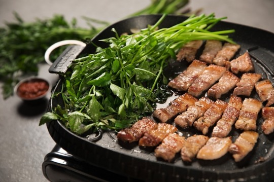 퍼밀(permeal), 코로나19 극복을 위해 집에서 하는 ‘33데이’ 삼겹살 파티