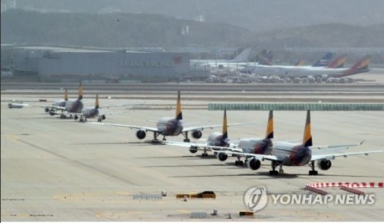 HDC현대산업개발, 아시아나항공 주식 취득 무기한 연기