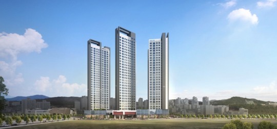 현대엔지니어링, 힐스테이트 도안 4일만에 계약 완료