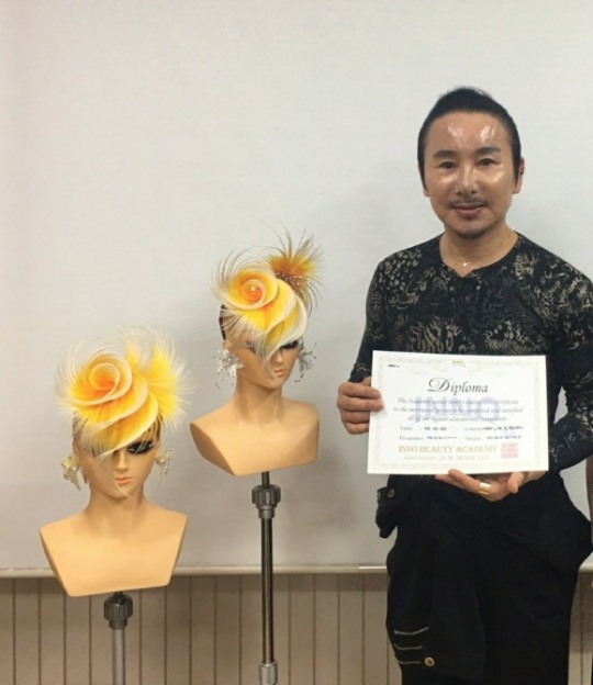 부산시 미용장열전⑨ 김서후헤어뱅크 김서후 원장