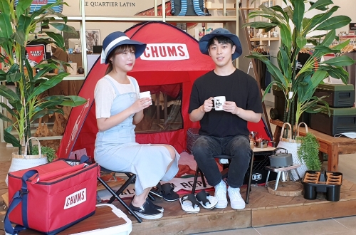롯데百, 스테이케이션族 겨냥 ‘트래블 페어’ 진행