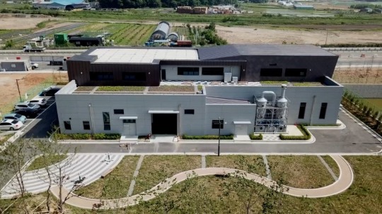 오는 12월 수도권 최초 식품산업단지 ‘아이푸드파크’ 준공...현재 77개 기업 입주