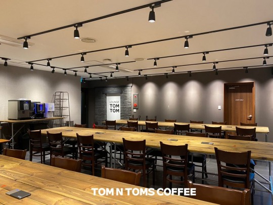 탐앤탐스, 연중무휴 언택트 카페 라운지탐탐(LOUNGE TOM) 연달아 오픈하며  새로운 카페 이용 트랜드로 부상