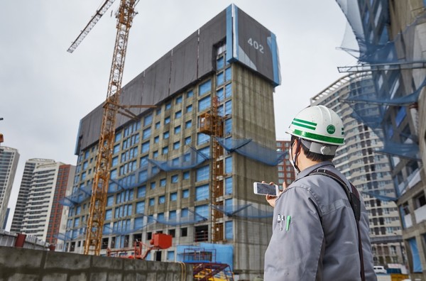 HDC현산, BIM 적용 등 현장도 디지털로 스마트하게
