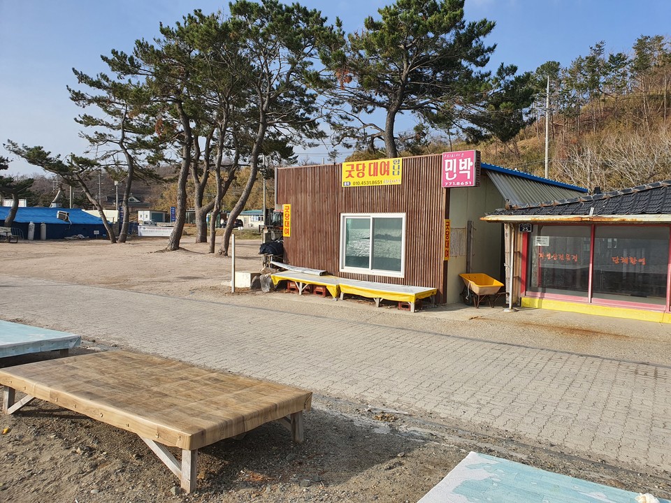 [르포] 경주 문무대왕 성역화 추진... 김석기 죽어서도 백성을 걱정