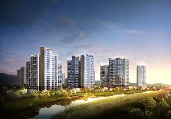 성해 아파트 배치도