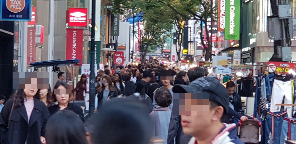 코로나19에 1분기 고용의 질 악화‥임시·일용직이 신규 채용 증가 주도