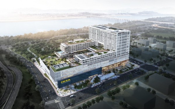 IoT로 택배받고 주차하고··· 아파트도 스마트테크놀로지