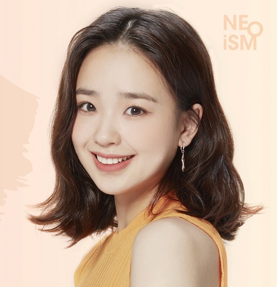 손연재, 콘택트 렌즈 모델 발탁