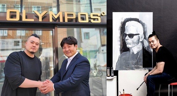 올림포스 네트웍스, 김수영 디렉터 영입