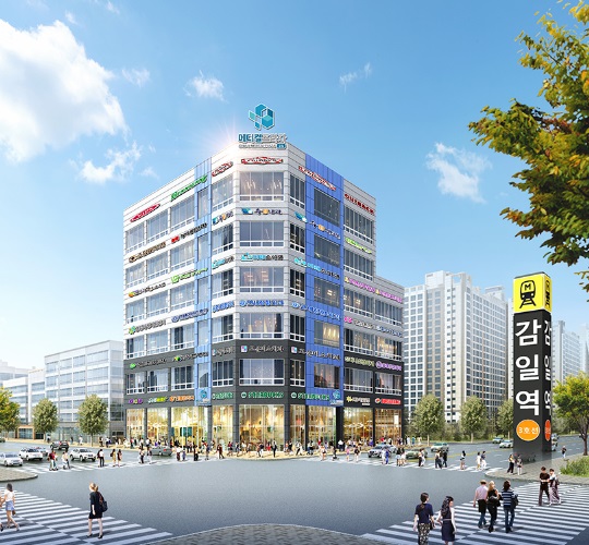 하남감일지구, 항아리 상권 감일 메디컬프라자 공급