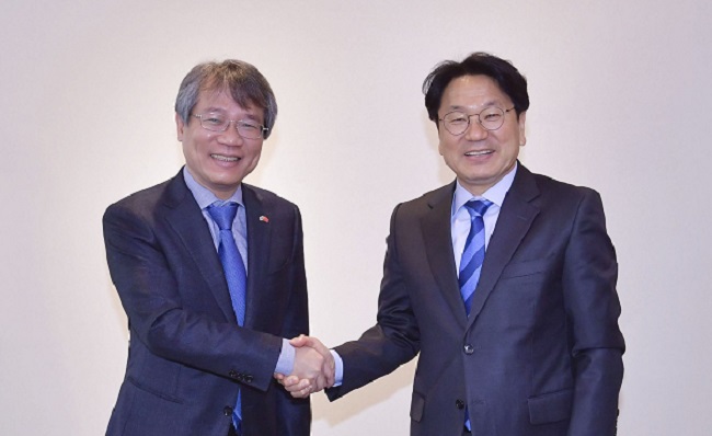 강기정 광주시장 베트남과 AI 중심 경제, 인적·문화 교류 활력 기대