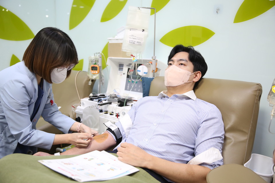 신천지 청년 자원봉사단 위아원 3개월간 7만여명 헌혈 완료… 역대 최다 규모