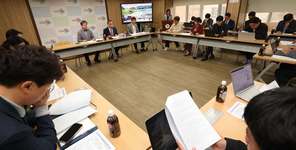 경기도교육청, 학교체육에 인성‧인재‧미래 담았다