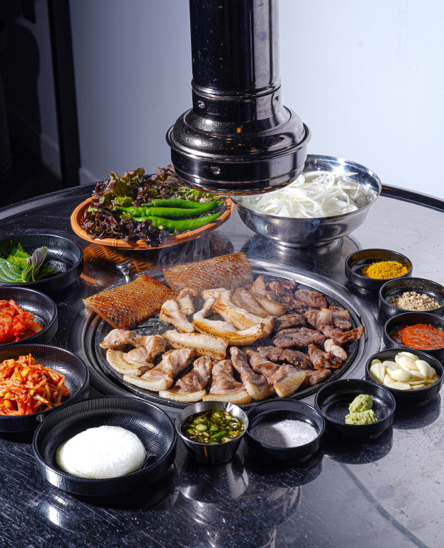 신깡통뒷고기, 고깃집 창업 전국 가맹 사업 본격화