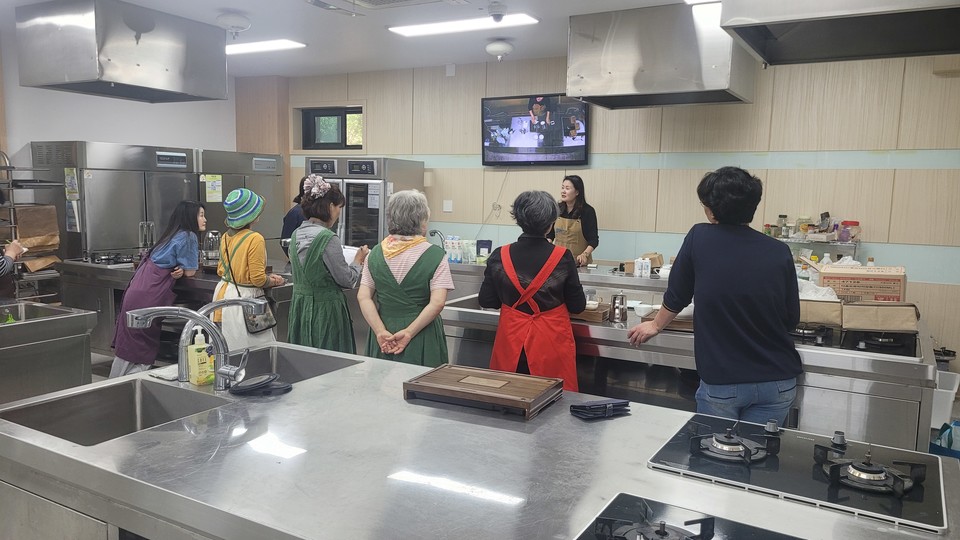 영양군, 여성 농업인 대상 차 문화 교육 실시