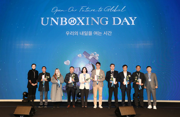 한진, 해외 진출을 준비하는 이커머스 셀러들을 위한 언박싱데이 성료