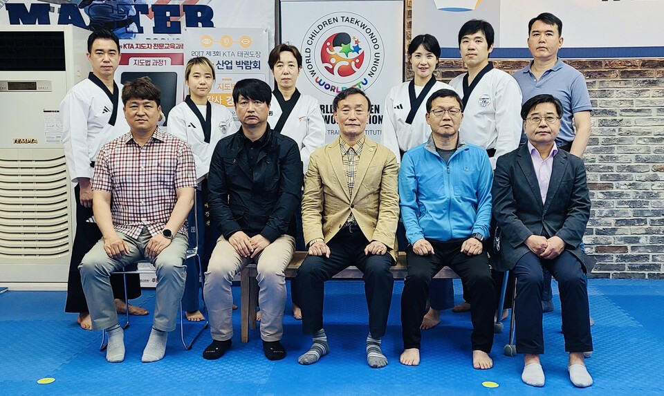 세계어린이태권도연맹, 무주 태린이 문화페스타 준비회의 개최… 세대 잇는 감동 만들 것