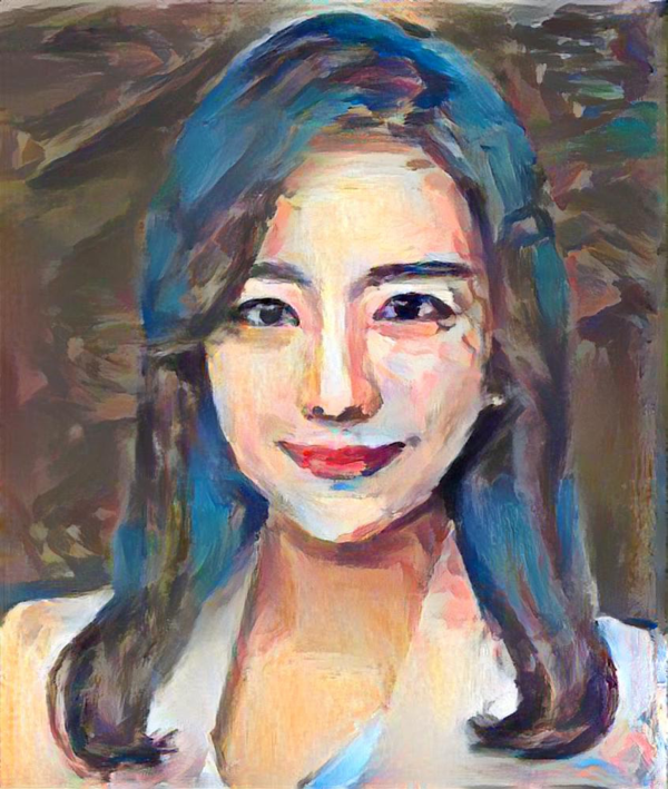 AI가 그린 그림은 어떨까? AI가 그린 초상화를 직접 받아봤다