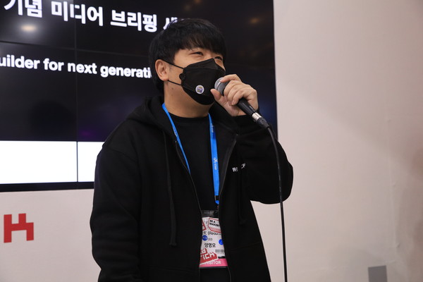[지스타2021] 10만 크리에이터 보유한 레드브릭...글로벌 메타버스 플랫폼 되겠다