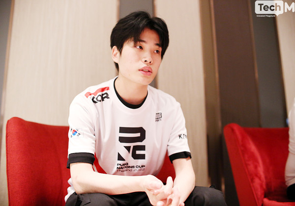 [PNC] 남들에겐 관대하고 스스로에겐 엄격한 래쉬케이 김동준