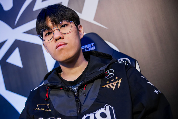 [e스포츠人] LCK 자존심 지킨 T1 오너 문현준 2022년 실수 반복하지 않겠다