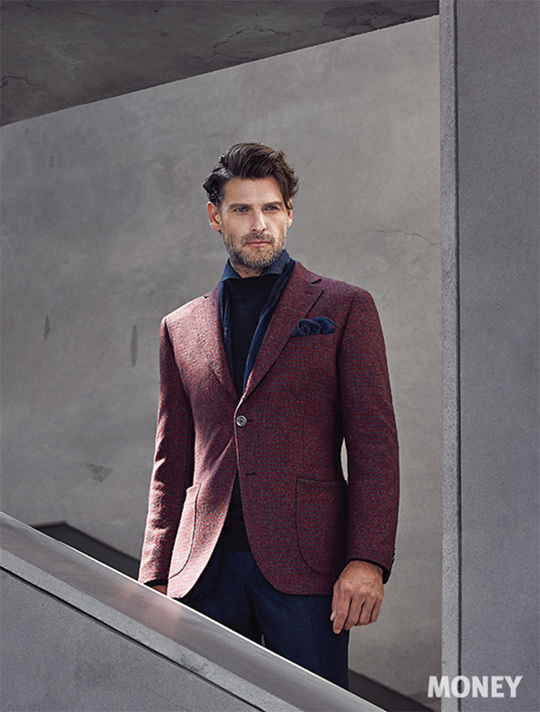 [Mens Look] MODERN ARTISAN, 빨질레리
