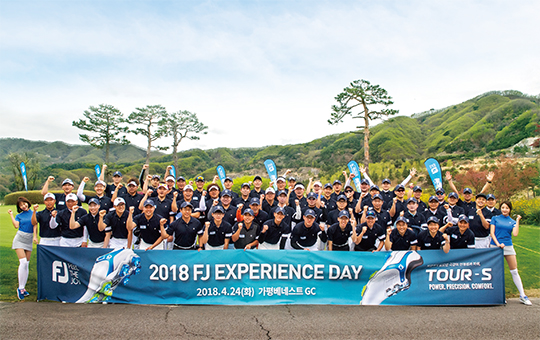 [Brand Story] WHOLE NEW EXPERIENCE, 풋조이