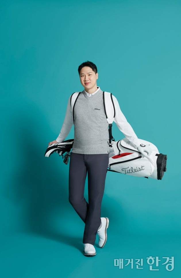[Golf Interview] 그 남자의 첫 인상