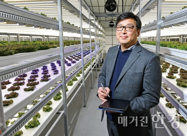[Special]팜에이트 “디지털 접목한 식물공장, 농업의 답 될 것”