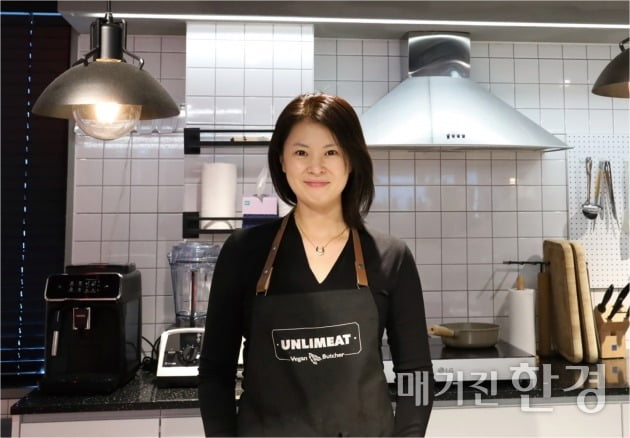 [Special] 민금채 지구인컴퍼니 대표 불고기·비빔밥 등 K-푸드의 비건화 선도