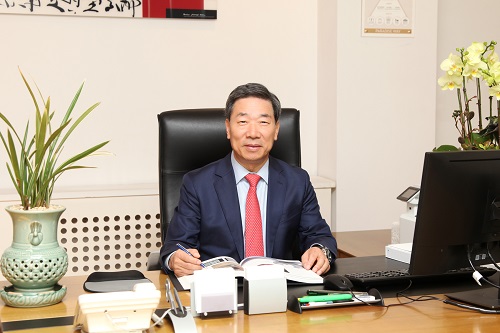 김영식 교육부 前차관, 학교법인 계원학원 제9대 이사장 취임