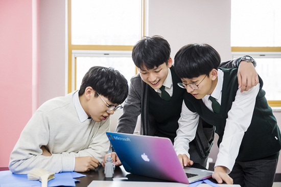 세인트존스베리아카데미 제주(SJA Jeju), 2020-21학년도 입학설명회 개최