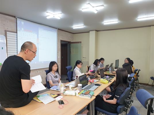 한국온라인광고연구소, 구인구직에 어려운 이시기에 함께 이겨내는 기업