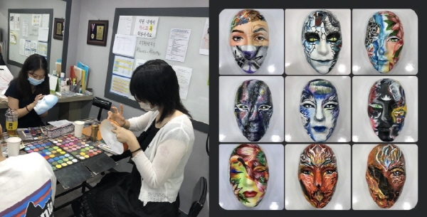 21년 전통 대구 뷰티인 미용학원, 서경대 입시반 성료… 실기시험 성공적으로 마쳐