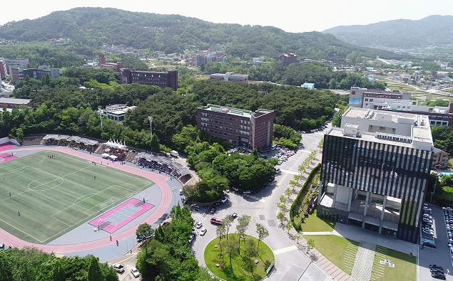 청운대, 2021년 대학의 평생교육체제지원사업 선정