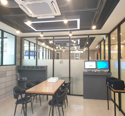 커넥츠프랩 관리형 독학 전문관, 거제에 입성