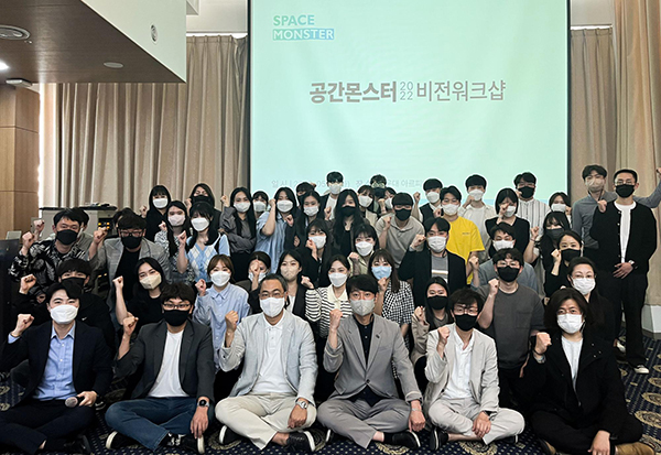 멘토즈 스터디카페 가맹본사 ㈜공간몬스터 조직 개편으로 가맹점 관리에 힘 실어