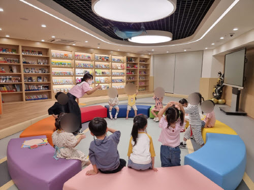 키아 코리아헤럴드 국제어학원 세종 첫발…학부모 열기 ‘후끈’