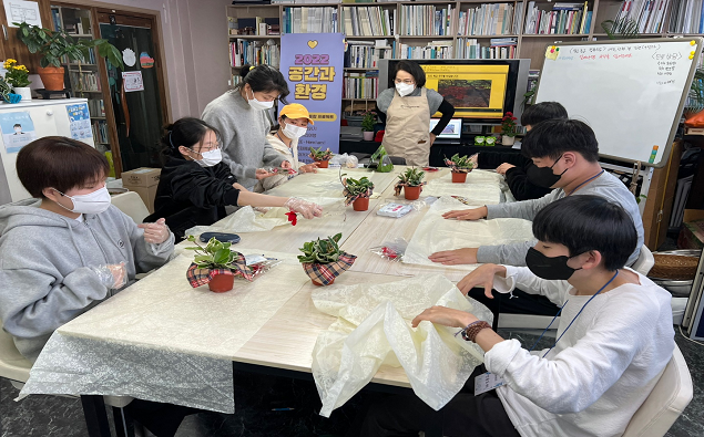 서경대 문화예술센터, 성북구 2022 시니어멘토링 ‘인생상상 멘토링’ 성료