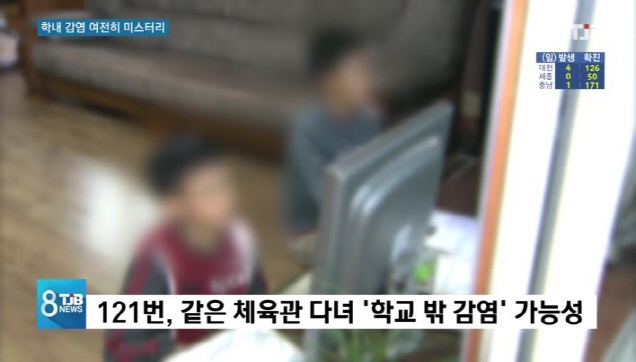 [리포트]군까지 나서 특별 방역.. 교실 내 감염은 여전히 오리무중