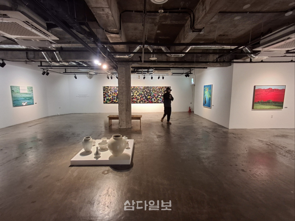 지붕 없는 미술관 아트페스타인제주 18일 팡파르