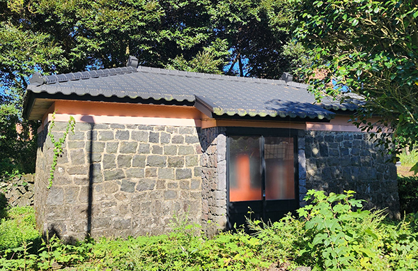 천연 화산암반수 등 제주 생명 자원들의 숨 쉬고 있는 숲길