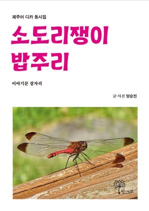 사진과 제주어로 감성 키우는 디카 동시집