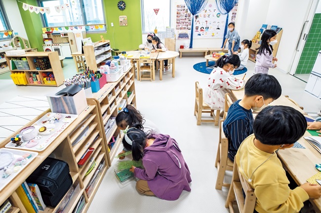 제주 공공형 어린이집 비중 31% 압도적