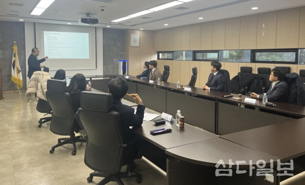 제주경총, 좋은 일자리 환경 구축 컨설팅 사업 결과보고회 개최