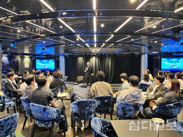 크루즈 준모항 시대 전문 인력 양성 박차